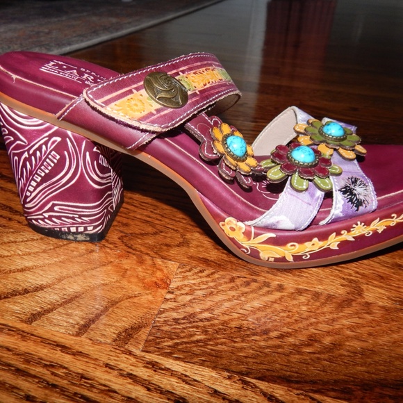 L' Artiste Spring Step Platform Heel - Picture 13 of 13